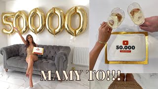 KUPUJĘ WYMARZONY PREZENT NA 50000 🎉🎁  VLOG [upl. by Ellissa856]