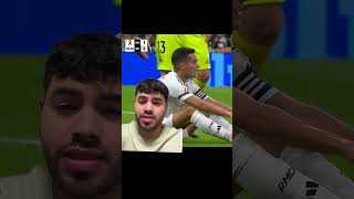 Militao Rodrigo y Lucas Vázquez lesionados realmadrid lesiones militao rodrigo lucasvazquez [upl. by Manchester]