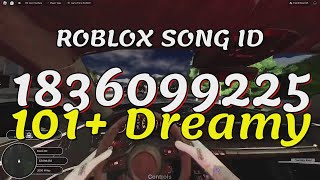 101 Dreamy Roblox Song IDsCodes [upl. by Llennod227]