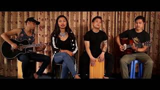 Despacito Cover by DCOVER ft Anu Shakya [upl. by Akeylah6]