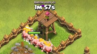 th12 Best 👌 attack strategy in clash of clans Clashon1919 [upl. by Allenod547]