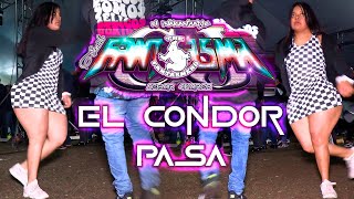 SONIDO FANTASMA SAN PABLO DEL MONTE EL CONDOR PASA 1 DE JULIO 2024 [upl. by Anivlis50]