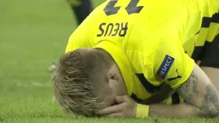 Reus amp Lewandowski ‐ Champions League Semifinal  Final  Super cup 2013 [upl. by Danforth]