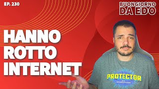 Il disastro CrowdStrike spiegato benino  Buongiorno 230 [upl. by Natividad485]