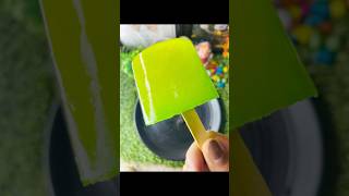 Two in one jelly popsicle🥭🥭🍐popsicle jelly comedy timeofmasti funny mybuggu fun [upl. by Catlin]