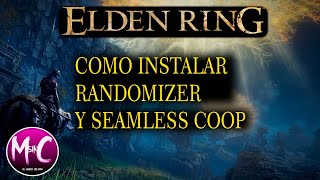 Descargar e Instalar Elden Ring Seamless Coop Randomizer [upl. by Fonsie292]