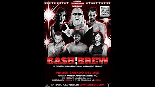 Bash at the Brew 26 3423 Full Show feat KiLynn King Gangrel Daisy Kill Cha Cha Charlie [upl. by Va]