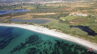 Sardaigne  Cala fiorita  Mavic Pro [upl. by Trever]