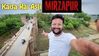 Mirzapur  Real Mirzapur  Reality of Mirzapur  What Locals Think about Mirzapur Web Series [upl. by Rise]