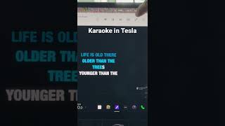 Tesla Karaoke [upl. by Inah]