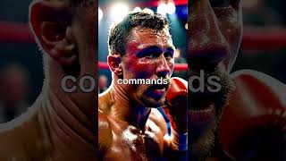 Gennady Golovkins Shocking Training Camp Transformation [upl. by Aridan]