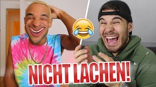 VERSUCHE NICHT ZU LACHEN 😂 UNMÖGLICH [upl. by Laumas158]