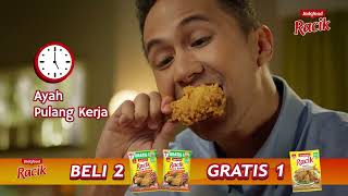 Promo Heboh Racik Tepung Bumbu bikin gorengan tahan lama KrispiHingga5Jam [upl. by Aliuqehs526]