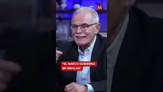 El NARCO GOBIERNA en Sinaloa Labastida expone pacto del crimen y el gobierno [upl. by Ellennahc]