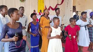 Moravian Church BujumburaVyizigiro choirSptember 2024 [upl. by Meeker]