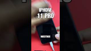 iPhone 11 Pro que no carga 🔥 [upl. by Ennairak]