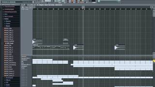 Move Your Body Extended  Eiffel 65 Maked Dytros Stitch FL Studio 8 XXL [upl. by Lahcsap]