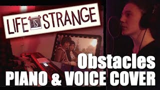 Syd Matters  Obstacles piano amp voice cover [upl. by Onilegna937]