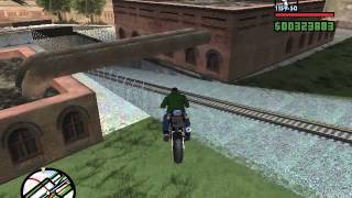 GTA San Andreas 14 TH [upl. by Amalbena]