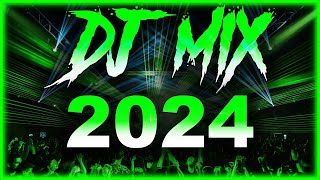 DJ MIX 2024  Mashups amp Remixes of Popular Songs 2024  DJ Remix Club Music Party Mix 2024 🥳 [upl. by Zoila971]