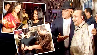 Premiere Of Film China Gate 1998  Amrish Puri Sridevi Aamir Khan  Flashback Video [upl. by Salesin343]