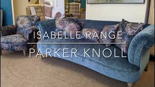 Isabelle  Parker Knoll  FurnitureBrands4U [upl. by Alcott]