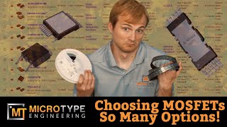 Choosing MOSFETs  So Many Options  Circuit Tips and Tricks [upl. by Nette]