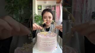 MUKBANG SWEET FOOD YUMMY [upl. by Patin447]