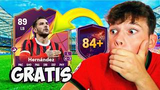 ¡El MEJOR SBC Para Conseguir GRATIS Cartas TRACK STARS en EA FC 25 [upl. by Eelanaj]