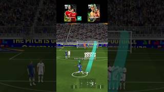 Franz Beckenbauer vs Didier Drogba efootball challenge shorts efootball2025 [upl. by Notseh544]