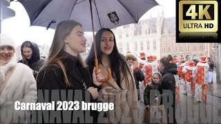 Carnaval 2023 Brugge [upl. by Esilec565]