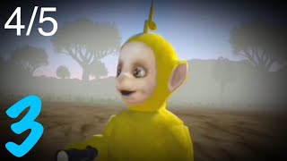 Slendytubbies 3  Funny Moments 3 The “Oof”y Adventure Part 45 [upl. by Enelrahc]