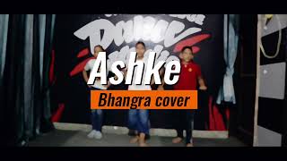 Ashke bhangra  Ardass  Movie  by ceds pta  Gippy Grewal [upl. by Anahgem]