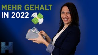 Gehalt richtig verhandeln im Anschreiben deiner Bewerbung und im Vorstellungsgespräch [upl. by Meihar]