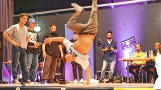 Breakdance Germany Battle 5 vs 5 in Reutlingen city Rommelsbach Festival 4K [upl. by Ely209]