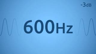 600 Hz Test Tone [upl. by Ezara602]