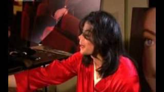 Personal lesson by Michael Jackson how to perform the Moonwalk 2003 [upl. by Rosinski44]