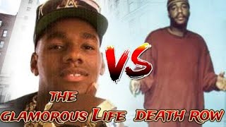 Philly rapper Cool C went from the glamorous Life to Death Row [upl. by Neliac760]