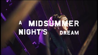 A Midsummer Nights Dream Trailer  Arts Centre Melbourne [upl. by Gerdeen]