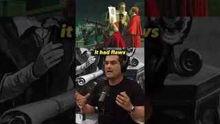 Galileos Telescope Unveiling the Moons Secrets  Joe Rogan Experience Highlights 2023 [upl. by Retsehc]