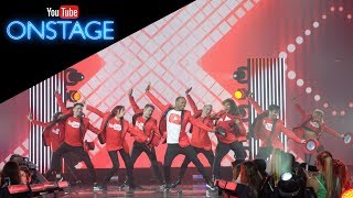 YouTube OnStage Musical Open with Todrick Hall Glozell Miranda Sings and JoJo [upl. by Anoet]