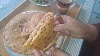 Mooli ka Paratha recipe  Reddish Paratha  Samar food secrets [upl. by Calle]