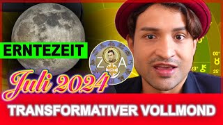 😲 DER TRANSFORMATIVE HÖHEPUNKT WARUM DER WICHTIGSTE VOLLMOND DES JAHRES 2024 EINZIGARTIG IST [upl. by Joashus]