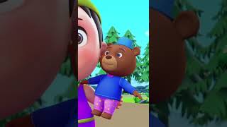 Kalu Madari Aya Hindi Rhymes shorts hindikavita nurseryrhyme [upl. by Duwe]