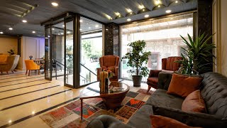 Antusa Design Hotel amp Spa İstanbul Turkey [upl. by Hillhouse]