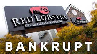 Bankrupt  Red Lobster [upl. by Nawrocki]