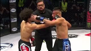 Imanol Himan Rodríguez VS Dante Díaz Budo Sentó Championship Vol 11 [upl. by Aikel711]