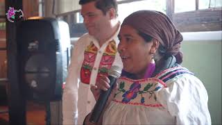 Tortillas Ceremoniales con Consuelo Venancio en La Diferencia Restaurante  EXPLORACIÓN TLAKUALI [upl. by Elaweda]