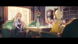 Atelier Ryza Ever Darkness amp the Secret Hideout20240707170134 [upl. by Aelahs379]