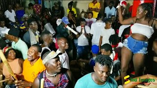 RARA SA SÒTI TOU CHAJE RARA LA FLEUR MODÈL LIVE PERFORMANCE JACMEL HAÏTI [upl. by Raskind]